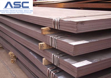 Corten Steel ASTM A588 GR.A Plates
